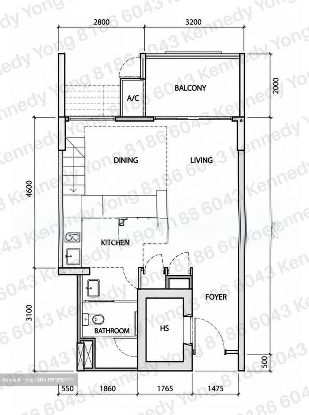 euHabitat (D14), Condominium #603404181